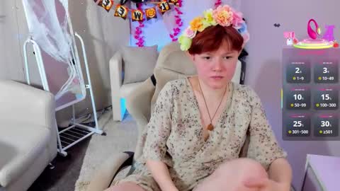 Luna online show from 10.23.25