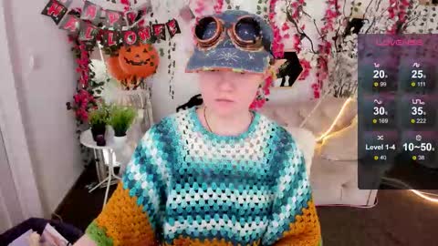 Luna online show from 11.01.25