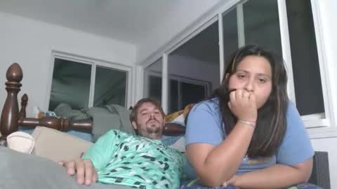 Snapshot of dreamstate888 chatting on 10.16.25 nccouple93 online show from 10.16.25