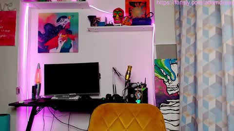 Adam Dream online show from 03.22.26