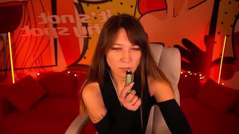 Lina online show from 01.21.25