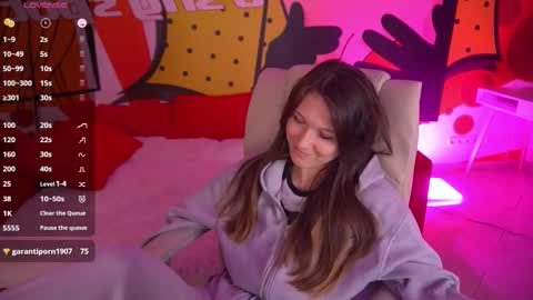 Lina online show from 01.14.26