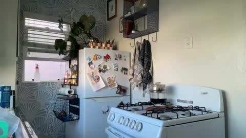 Snapshot of dreamyriri chatting on 10.04.25 RIRI OR DREAMY online show from 10.04.25