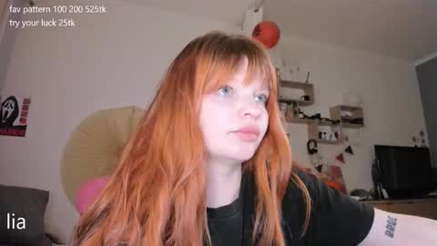 my name is Lia online show from 03.15.26