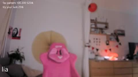 my name is Lia online show from 03.22.26