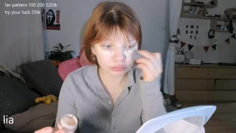 my name is Lia online show from 04.12.26