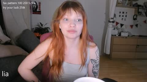 my name is Lia online show from 04.15.26