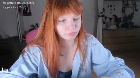 my name is Lia online show from 06.20.26