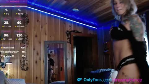 DreamyTrance online show from 09.30.25