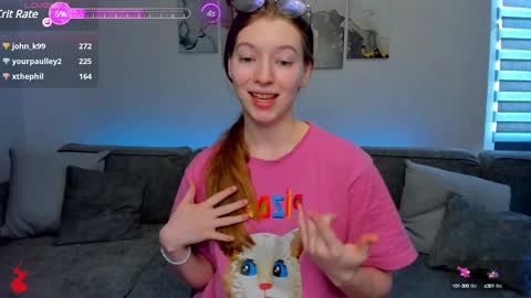 Hanna online show from 01.23.25