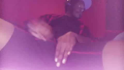 Snapshot of drkmelanin chatting on 10.29.25 B1GW1LLYDAGOAT online show from 10.29.25