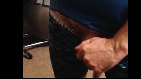 Hello Hope you enjoy what you see. I love attention in dirty talk and tips thickcock  edging precum dirtyTalk C2C online show from 10.10.25