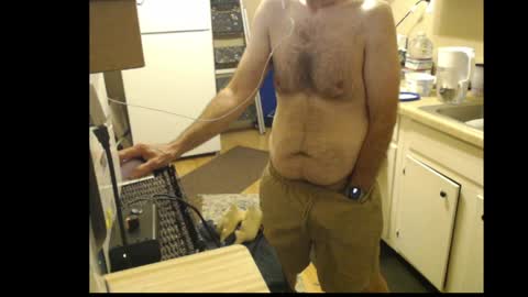 Hello Hope you enjoy what you see. I love attention in dirty talk and tips thickcock  edging precum dirtyTalk C2C online show from 04.01.26