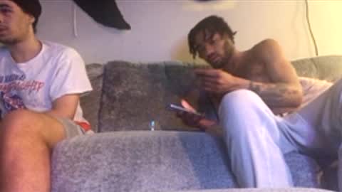 Snapshot of drobbb656 chatting on 03.02.26 2xTheTrouble online show from 03.02.26