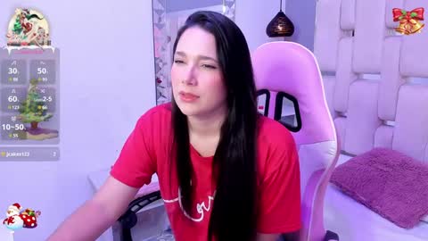 Snapshot of droolingflavor chatting on 12.31.24 mandy online show from 12.31.24