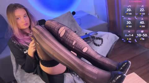 Snapshot of drug_feet chatting on 03.10.25 Mistress Lola Slavic witch online show from 03.10.25