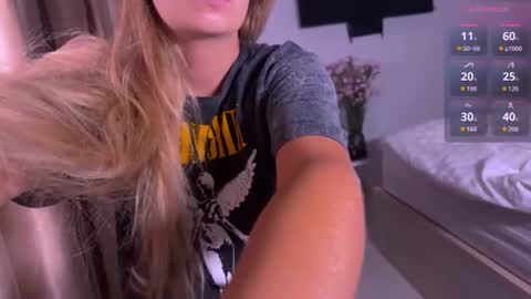 Snapshot of drug_feet chatting on 06.14.26 Mistress Lola Slavic witch online show from 06.14.26