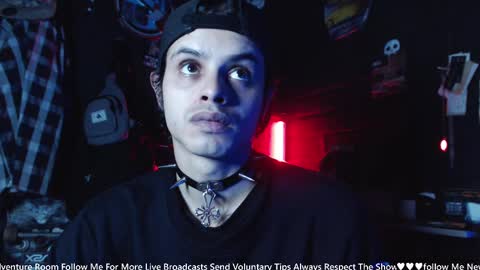 Snapshot of drumcore_01 chatting on 12.02.24 Drum-Core online show from 12.02.24