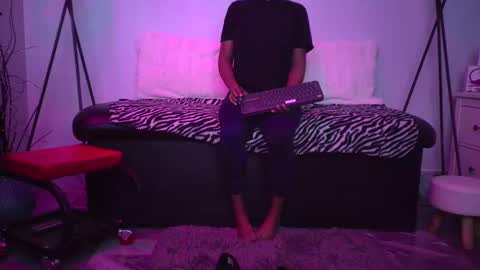 dsexordium online show from 12.18.24