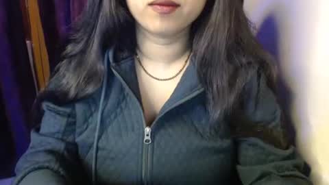 Snapshot of duajaan0 chatting on 02.23.26 Dua online show from 02.23.26