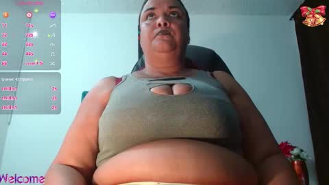 Snapshot of dubraska1 chatting on 01.10.25 Dubraska online show from 01.10.25