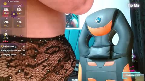 Snapshot of dubraska1 chatting on 02.18.25 Dubraska online show from 02.18.25