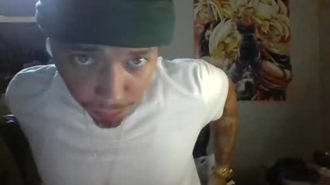 Snapshot of dubz07 chatting on 10.13.25 dubz07 online show from 10.13.25