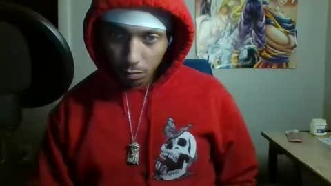 Snapshot of dubz07 chatting on 10.15.25 dubz07 online show from 10.15.25