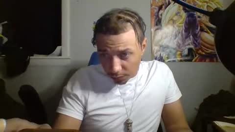 Snapshot of dubz07 chatting on 10.26.25 dubz07 online show from 10.26.25