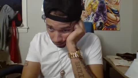 Snapshot of dubz07 chatting on 10.27.25 dubz07 online show from 10.27.25