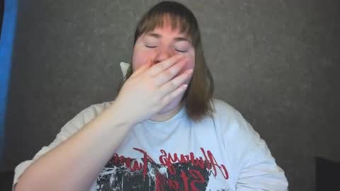 Snapshot of duchess_dafna chatting on 02.27.25 Duchess Dafna online show from 02.27.25