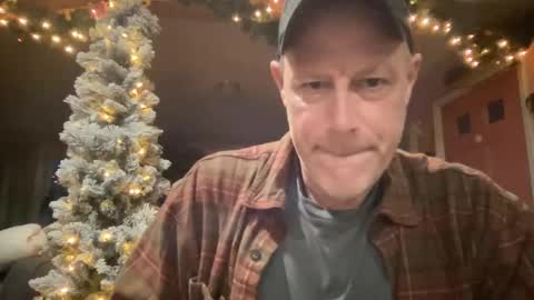 Steve online show from 12.20.24