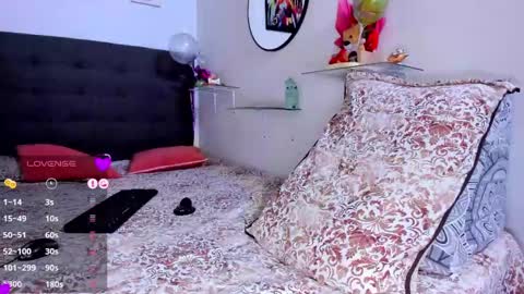 Snapshot of dulccemariaa chatting on 02.21.25 Dulce Maria online show from 02.21.25