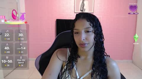 dulce1609 online show from 01.17.26