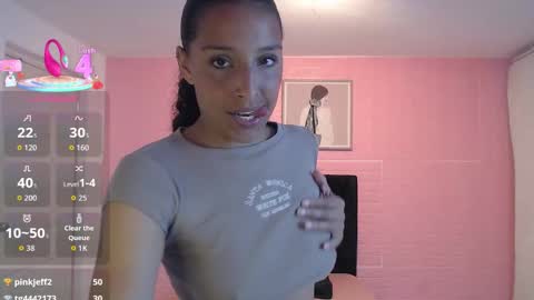 dulce1609 online show from 03.17.26