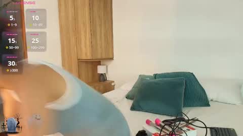  Dulce Candy  online show from 10.09.25