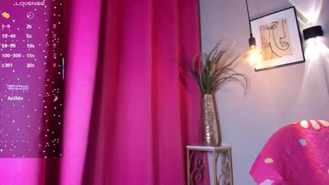 dulce__fiore07 online show from 11.11.25