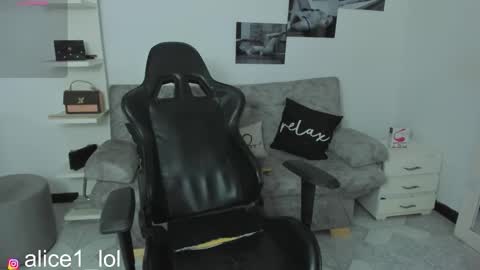  ALICE  online show from 09.11.25