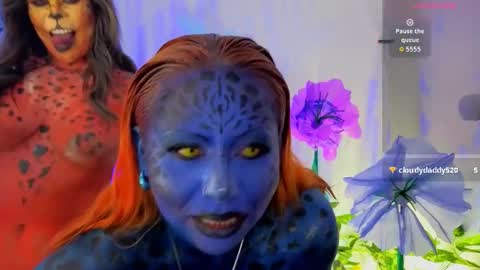 DULCE online show from 10.31.25