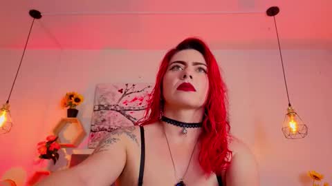 Snapshot of dulce_charlottee chatting on 02.01.26 DULCE online show from 02.01.26