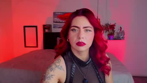 Snapshot of dulce_charlottee chatting on 02.09.26 DULCE online show from 02.09.26