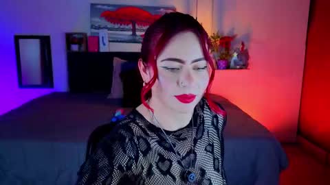 Snapshot of dulce_charlottee chatting on 02.11.26 DULCE online show from 02.11.26