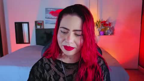 Snapshot of dulce_charlottee chatting on 02.20.26 DULCE online show from 02.20.26