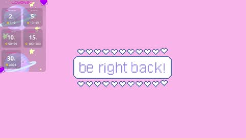 dulce_charm_ online show from 02.04.26