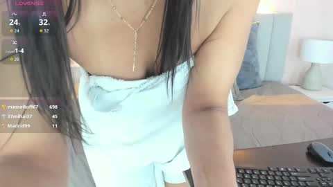 Snapshot of dulce_emi_ chatting on 06.03.26 Emi online show from 06.03.26