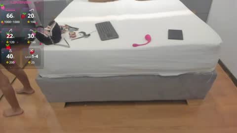 Dulce online show from 07.25.26