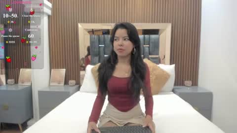 Dulce online show from 07.26.26