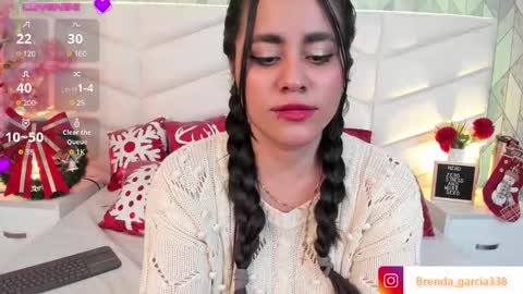 Snapshot of dulce_hiil_ chatting on 12.14.24 Monday 5-2 am From Tuesday to Friday5-1 am Colombia time online show from 12.14.24