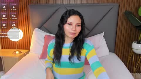 Snapshot of dulce_natyy chatting on 12.27.24 N A T Y online show from 12.27.24