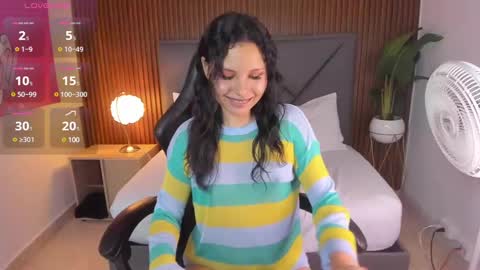 Snapshot of dulce_natyy chatting on 12.31.24 N A T Y online show from 12.31.24
